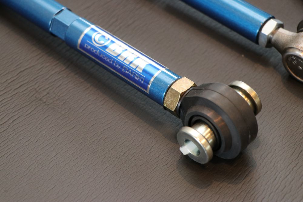 カプチーノ　リア調整式ロアアーム　即決 不明 調整式 ロアアーム のパーツレビュー | カプチーノ(ばくまる