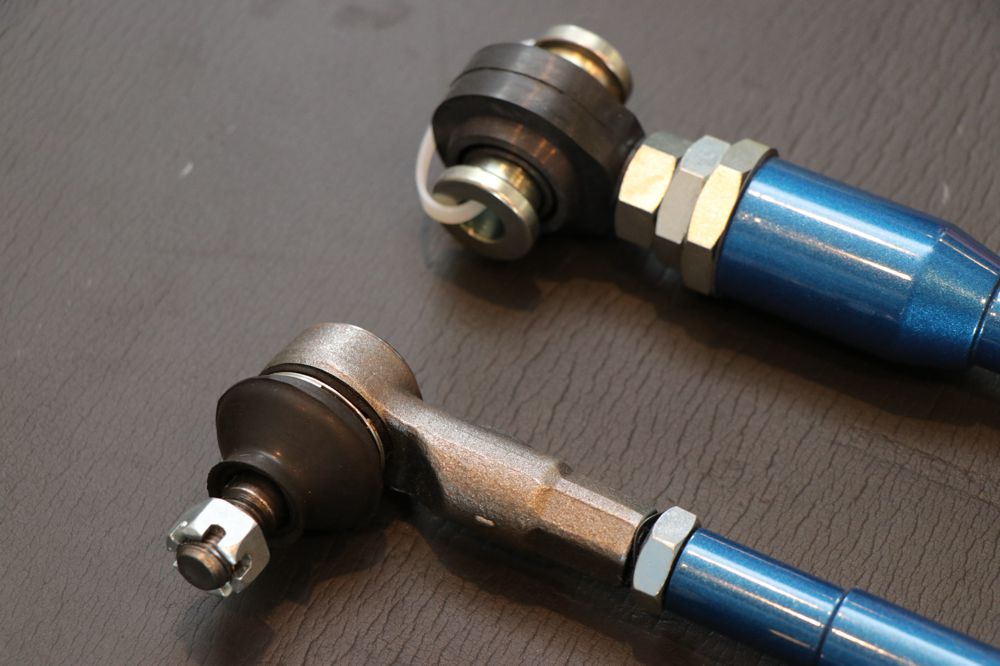 カプチーノ　リア調整式ロアアーム　即決 不明 調整式 ロアアーム のパーツレビュー | カプチーノ(ばくまる