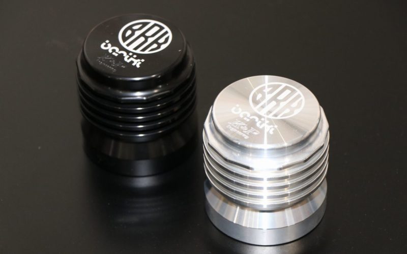 K&PオイルフィルターBARIKI.Ver発売です♪