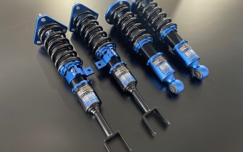 【新製品】BRK R-Spec車高調 Forカプチーノ 発売開始!