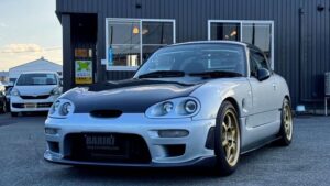 スズキ カプチーノ 後期最終3.1型ベースグレード 5MT BARIKIデモカー 室内展示車(津)