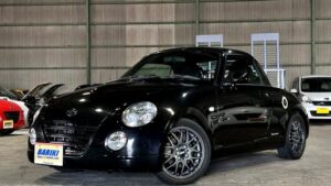 ダイハツ コペン アルティメットED-S ブラック(鈴鹿) 4AT 専門店整備済み 室内展示車