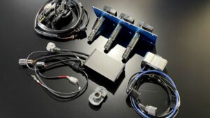 ハイパフォーマンスコイルダイレクトイグニッションキット　Forカプチーノ