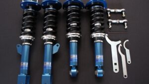 BRK-01車高調Ver.2 ピロアッパー