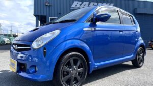 スバル　R2 タイプS S　スーパーチャージャー　CVT 室内展示車